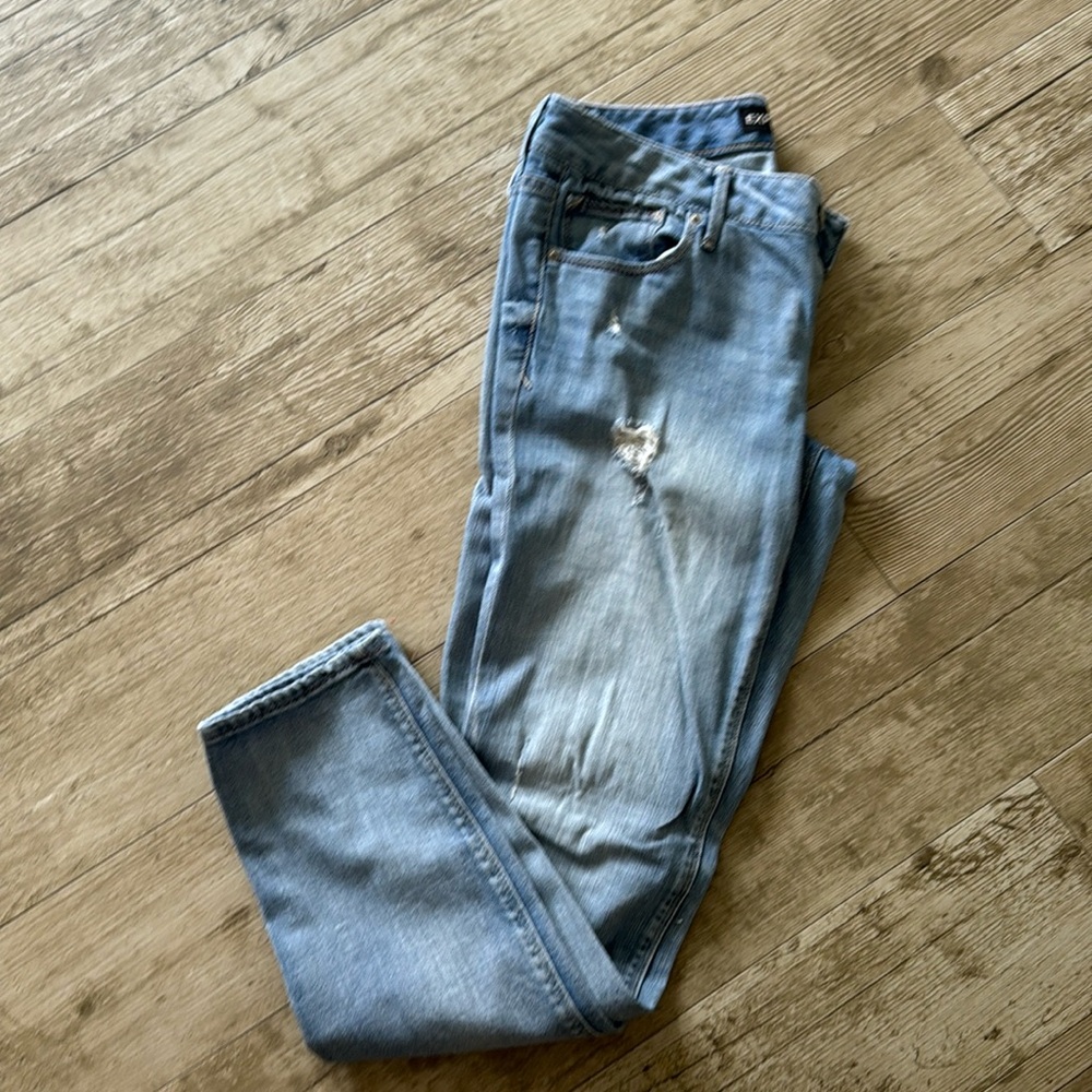 Woman Stella Low Rise Jeans - Gem